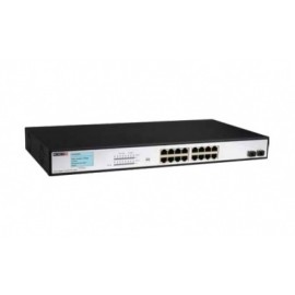 Switch Provision-ISR Gigabit Ethernet PoES-16300G 2SFP, 16 Puertos