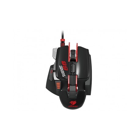 Mouse Cougar 700M eSPORTS Láser, Alámbrico, 8200DPI, USB