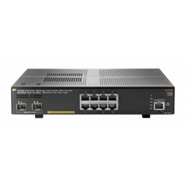 Switch HPE Gigabit Ethernet Aruba 2930F, 8 Puertos