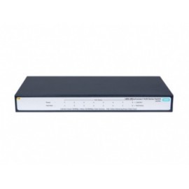 Switch HPE Gigabit Ethernet OfficeConnect 1420 8G PoE  (64W), 8 Puertos