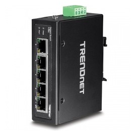 Switch Trendnet Gigabit Ethernet TI-G50, 5 Puertos