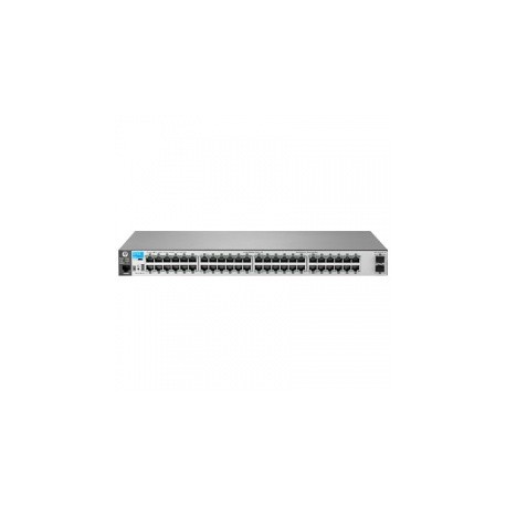 Switch HPE Gigabit Ethernet 2530-48G-2SFP