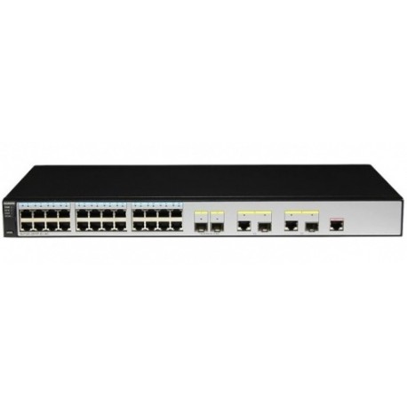 Switch Huawei Fast Ethernet 2355247, 24 Puertos