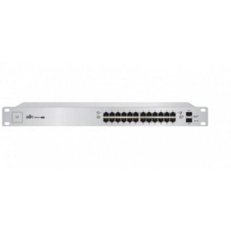 Ubiquiti Networks Gigabit Ethernet Switch US-24-250W PoE