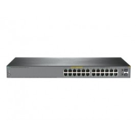 Switch HPE Gigabit Ethernet OfficeConnect 1920S 24G 2SFP PPoE