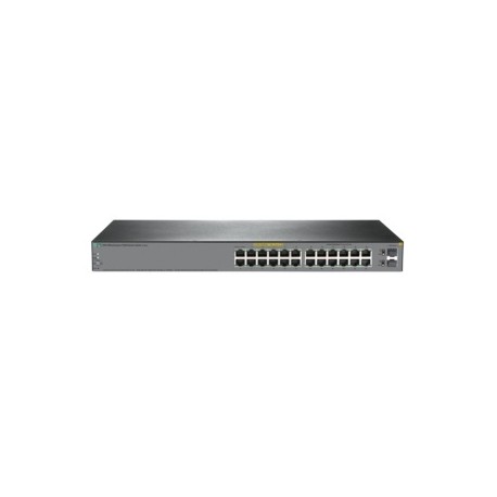 Switch HPE Gigabit Ethernet OfficeConnect 1920S 24G 2SFP PPoE