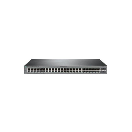 Switch HPE Gigabit Ethernet OfficeConnect 1920S 48G 4SFP, 48 Puertos