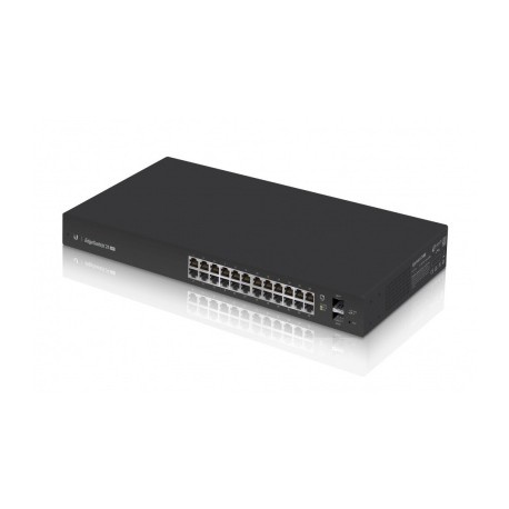 Switch Ubiquiti Networks Gigabit Ethernet EdgeSwitch, 24 Puertos