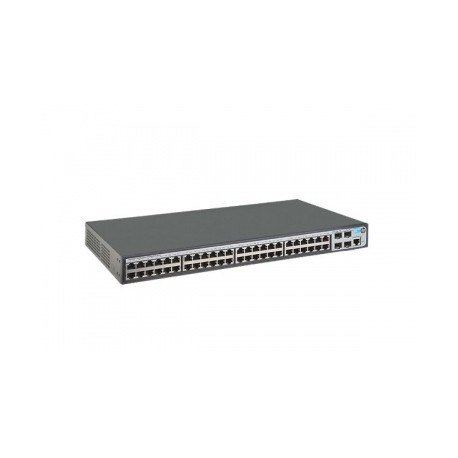 Switch HPE Gigabit Ethernet 1920-48G, 48 Puertos