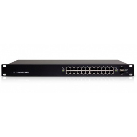 Switch Ubiquiti Networks Gigabit Ethernet EdgeSwitch, 24 Puertos