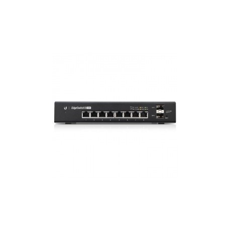 Switch Ubiquiti Networks Gigabit Ethernet EdgeSwitch, 8 Puertos