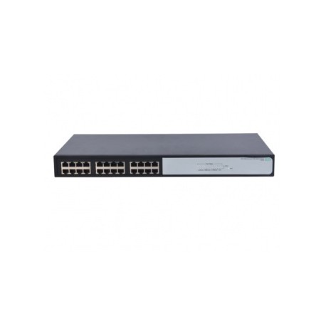 Switch HPE Gigabit Ethernet OfficeConnect 1420, 24 Puertos