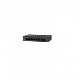 Switch Cisco Gigabit Ethernet SG110D-08, 8 Puertos