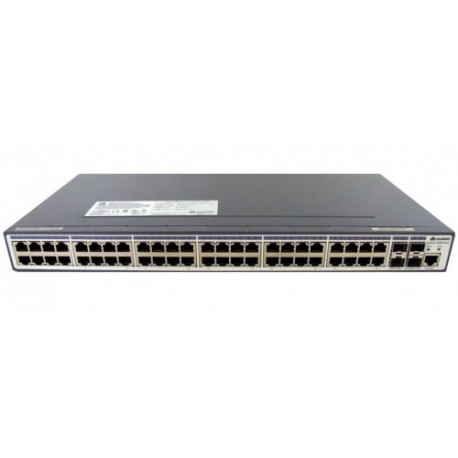 Switch Huawei Fast Ethernet S2700-52P-EI-AC, 48 Puertos