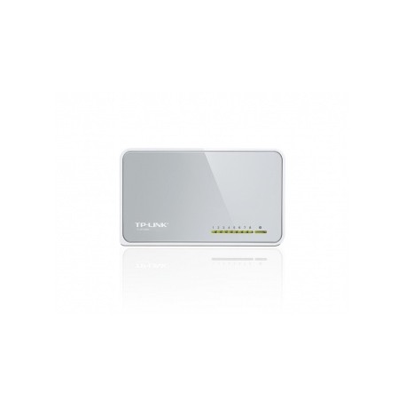 Switch TP-LINK Fast Ethernet TL-SF1008D