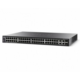 Switch Cisco Gigabit Ethernet SG300-52MP-K9-NA, 52 Puertos