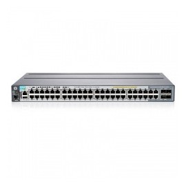 Switch HP Gigabit Ethernet 2920-48G-POE 740W, 48 Puertos