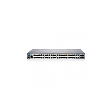 Switch HP Gigabit Ethernet 2920-48G-POE 740W, 48 Puertos