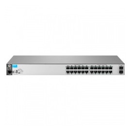 Switch HPE Gigabit Ethernet 2530-24G-2SFP, 24 Puertos