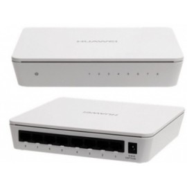 Switch Huawei Ethernet S1700-8-AC, 8 Puertos