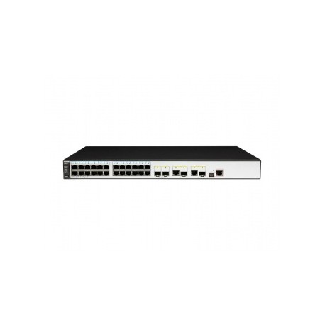 Switch Huawei Ethernet S5700-28TP-LI-AC, 24 Puertos