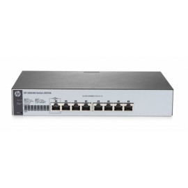 Switch HP Gigabit Ethernet 1820-8G, 8 Puertos