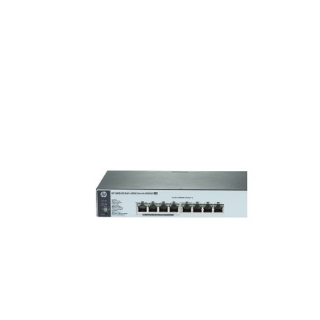 Switch HP Gigabit Ethernet 1820-8G-PoE  65W, 8 Puertos