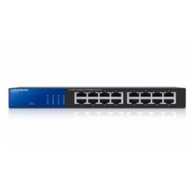 Switch Linksys Gigabit Ethernet SE3016