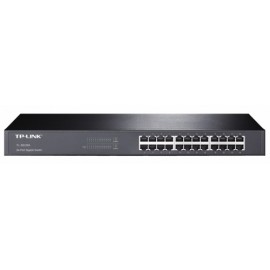 Switch TP-Link Gigabit Ethernet TL-SG1024,