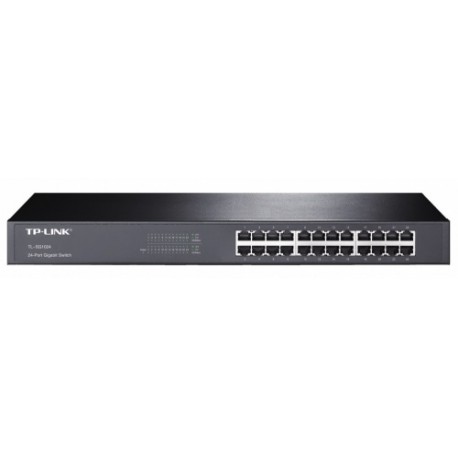 Switch TP-Link Gigabit Ethernet TL-SG1024,