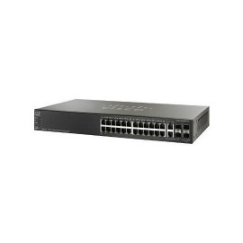 Switch Cisco Gigabit Ethernet SG500-28MPP Max PoE