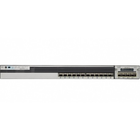 Switch Cisco Ethernet Catalyst 3850 IP Base, 12 Puertos SFP