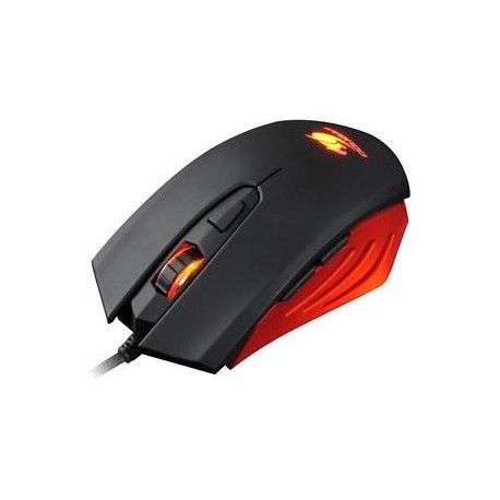 Mouse Gamer Cougar Óptico 200M, Alámbrico, USB, 2000DPI