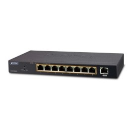 Switch Planet Fast Ethernet FGSW-1816HPS, 16 Puertos