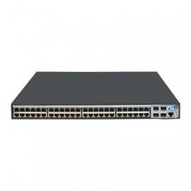 Switch HPE Gigabit Ethernet 1920-48G-PoE 370W, 48 Puertos