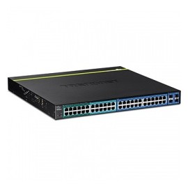 Switch Trendnet Gigabit Ethernet TPE-4840WS, 48 Puertos