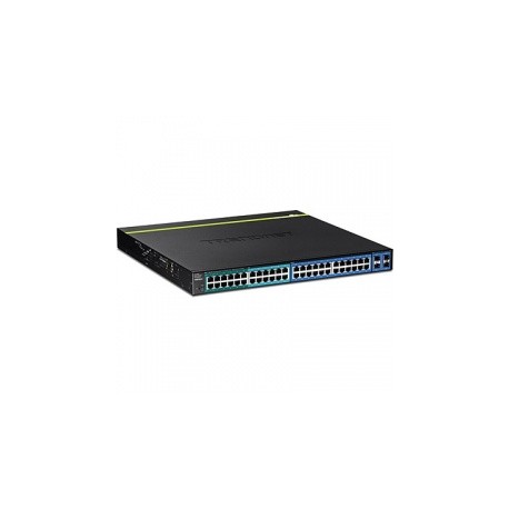 Switch Trendnet Gigabit Ethernet TPE-4840WS, 48 Puertos