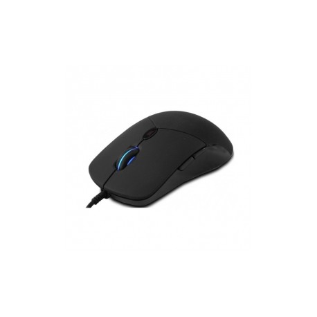 Mouse Gamer Eagle Warrior Óptico Infinite, Alámbrico, USB, 3200DPI, Negro