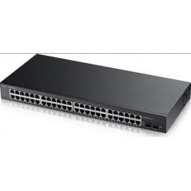 Switch ZyXEL Gigabit Ethernet GS1900-48, 48 Puertos