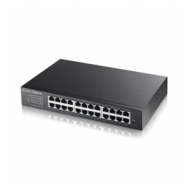 Switch ZyXEL Gigabit Ethernet Escritorio GS1900-24E, 24 Puertos