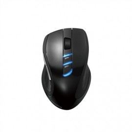 Mouse Gamer Gigabyte Láser ECO600, RF Inalámbrico, 1600DPI, Negro