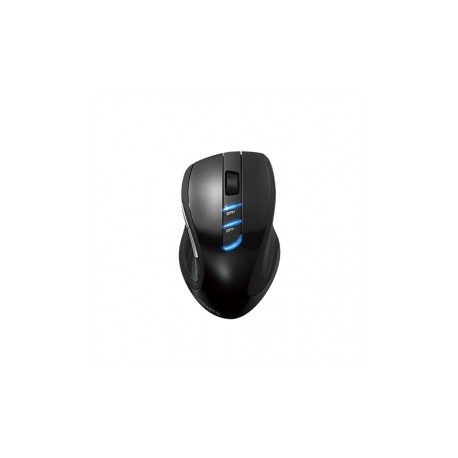 Mouse Gamer Gigabyte Láser ECO600, RF Inalámbrico, 1600DPI, Negro