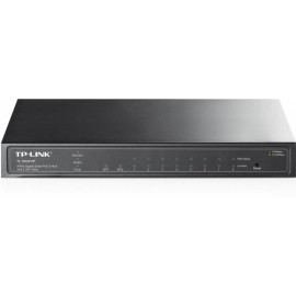 Switch TP-LINK Gigabit Ethernet TL-SG2210P, 8 Puertos