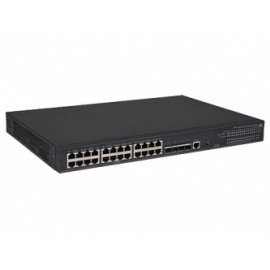 Switch HPE Gigabit Ethernet 5130-24G-PoE -4SFP  (370W) EI, 24 Puertos