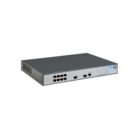 Switch HPE Gigabit Ethernet 1920-8G-PoE (65W), 8 Puertos