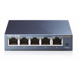 Switch TP-LINK Gigabit Ethernet TL-SG105,