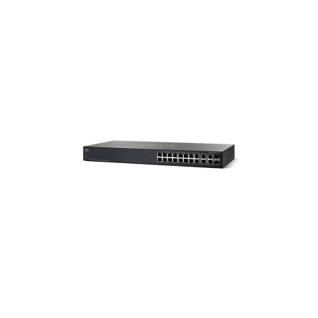 Switch Cisco Gigabit Ethernet SG300-20,