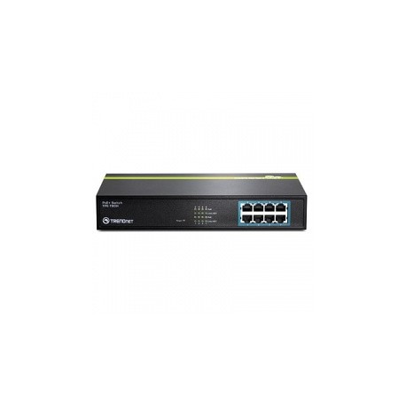 Switch Trendnet Fast Ethernet TPE-T80H, 8 Puertos