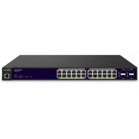 Switch EnGenius Gigabit Ethernet EGS7228P