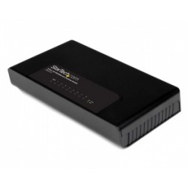 Switch StarTech.com Fast Ethernet DS81072, 10-100Mbps, 8 Puertos